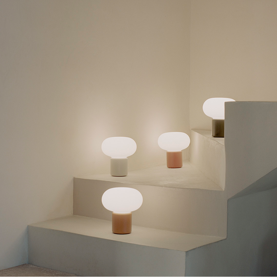 Karl-Johan Portable Lamp