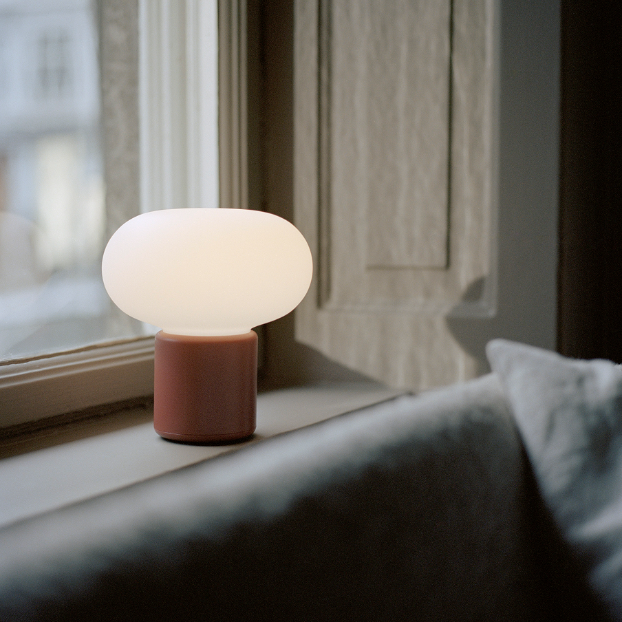 Karl-Johan Portable Lamp