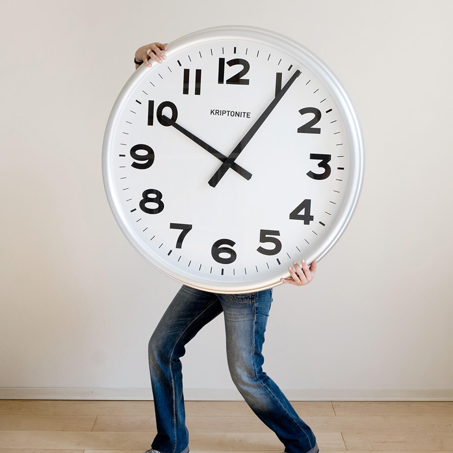 Gigante Clock
