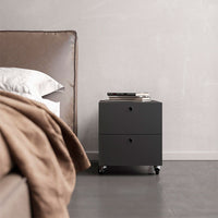 Contenitore con 2 cassetti