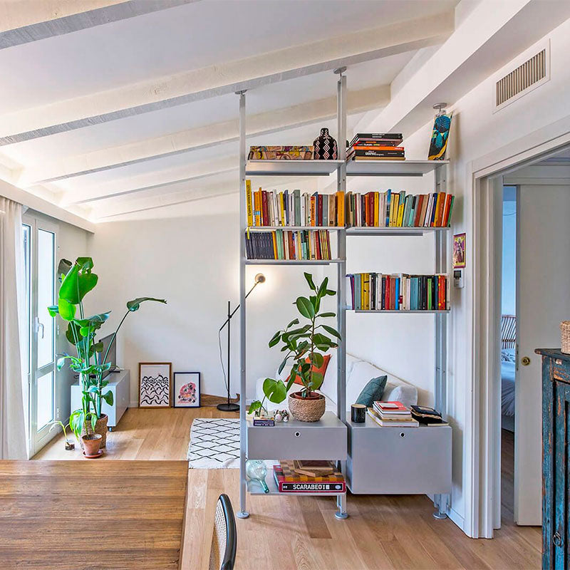 K2 Sistema componibile cielo/terra