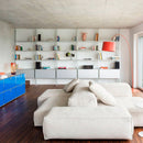 K2 Sistema componibile cielo/terra