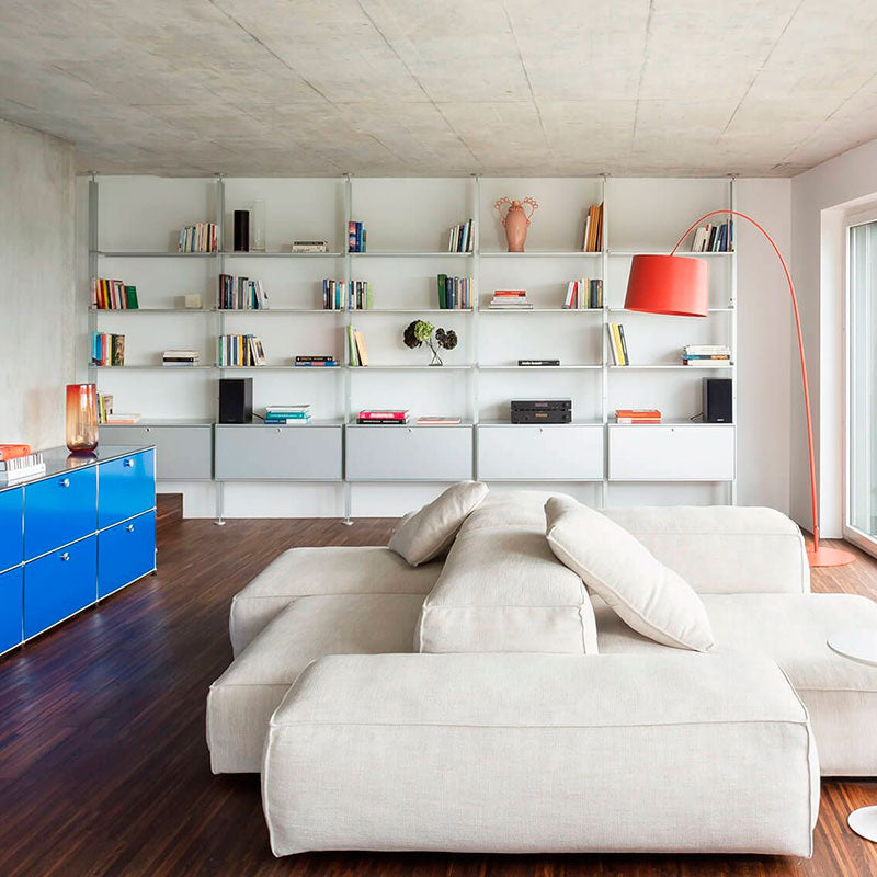 K2 Sistema componibile cielo/terra