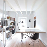 K2 Sistema componibile cielo/terra