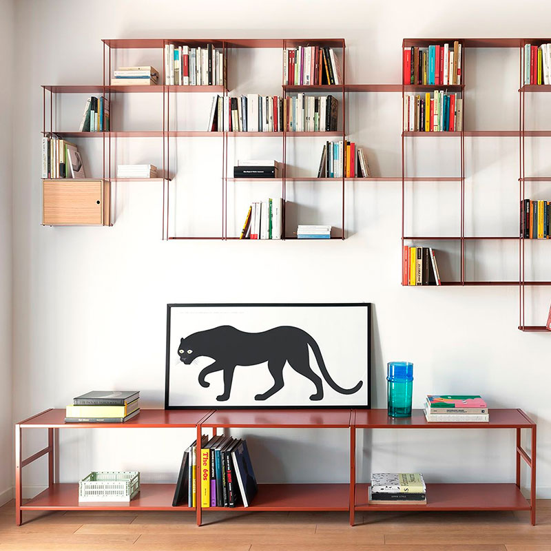 K3 Sistema componibile da terra