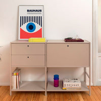 K3 Sistema componibile da terra