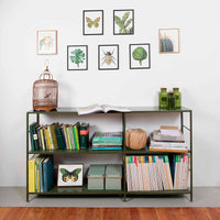 K3 Sistema componibile da terra