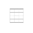 Krossing 100 x 100 cm