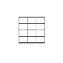 Krossing 100 x 100 cm