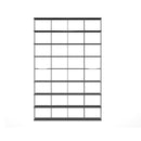 Krossing 133 x 200 cm