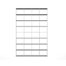 Krossing 133 x 200 cm