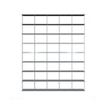 Krossing 166 x 200 cm