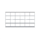 Krossing 200 x 100 cm