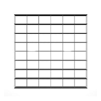 Krossing 200 x 200 cm