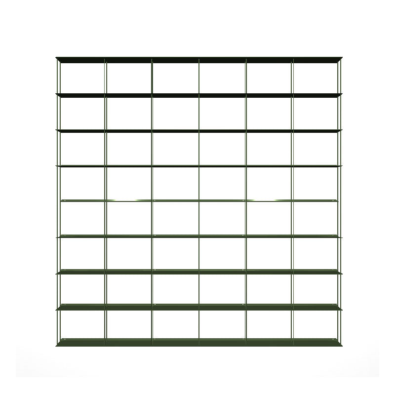 Krossing 200 x 200 cm - Kryptonite | DesignRepublic – Design