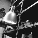 Lampada a pinza corta