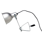 Lampada a pinza corta
