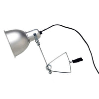 Lampada a pinza corta