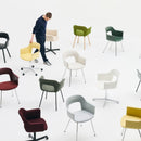 Layout Armchair 232