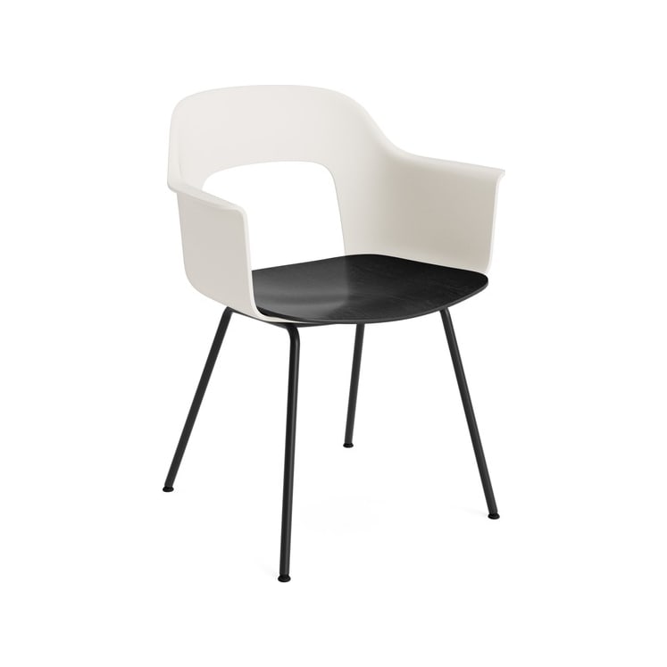 Layout 212 Bianco crema Rovere Nero