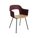 Layout 212 Bordeaux Rovere Laccato