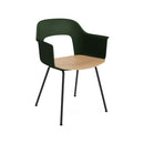 Layout 212 Bottle Green Rovere Laccato