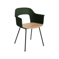 Layout 212 Bottle Green Rovere Laccato