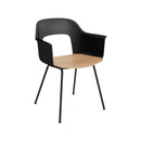 Layout 212 Nero Rovere Laccato