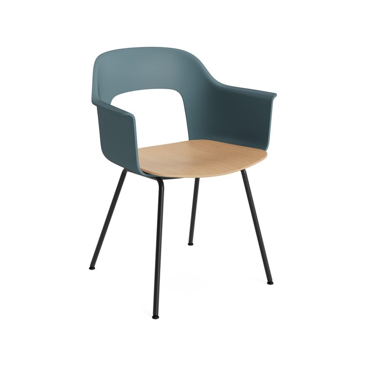 Layout 212 Ocean Blue Rovere Laccato