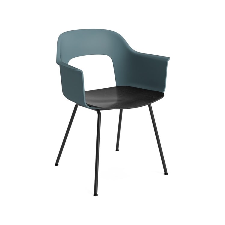 Layout 212 Ocean Blue Rovere Nero