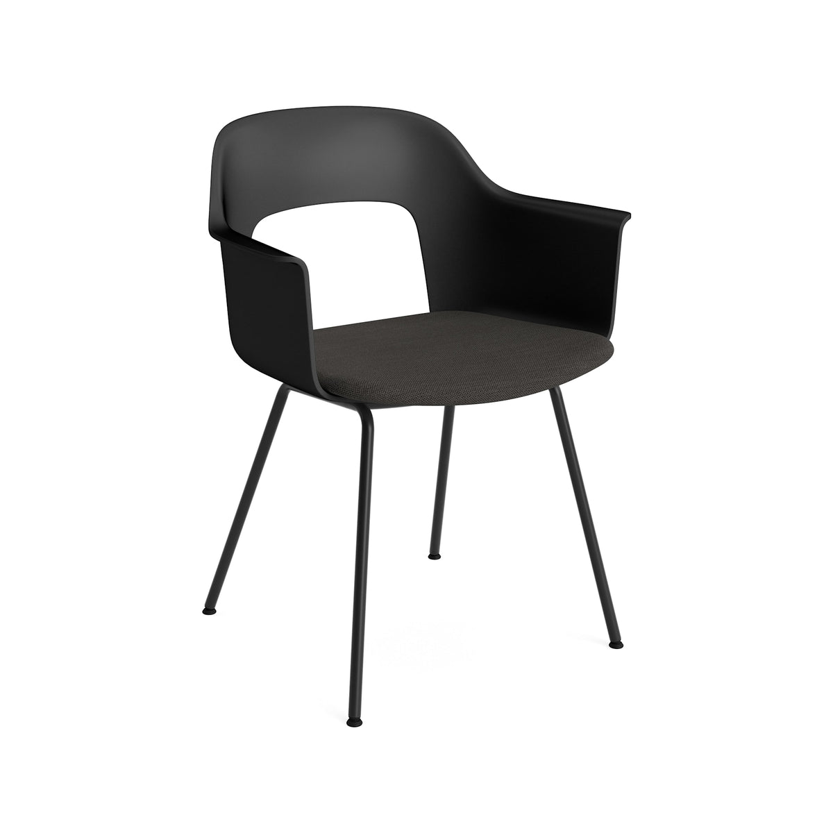 Layout Armchair 213 - Black Mode-005