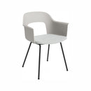Layout Armchair 213 - Sky grey Mode-001