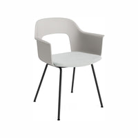 Layout Armchair 213 - Sky grey Mode-001