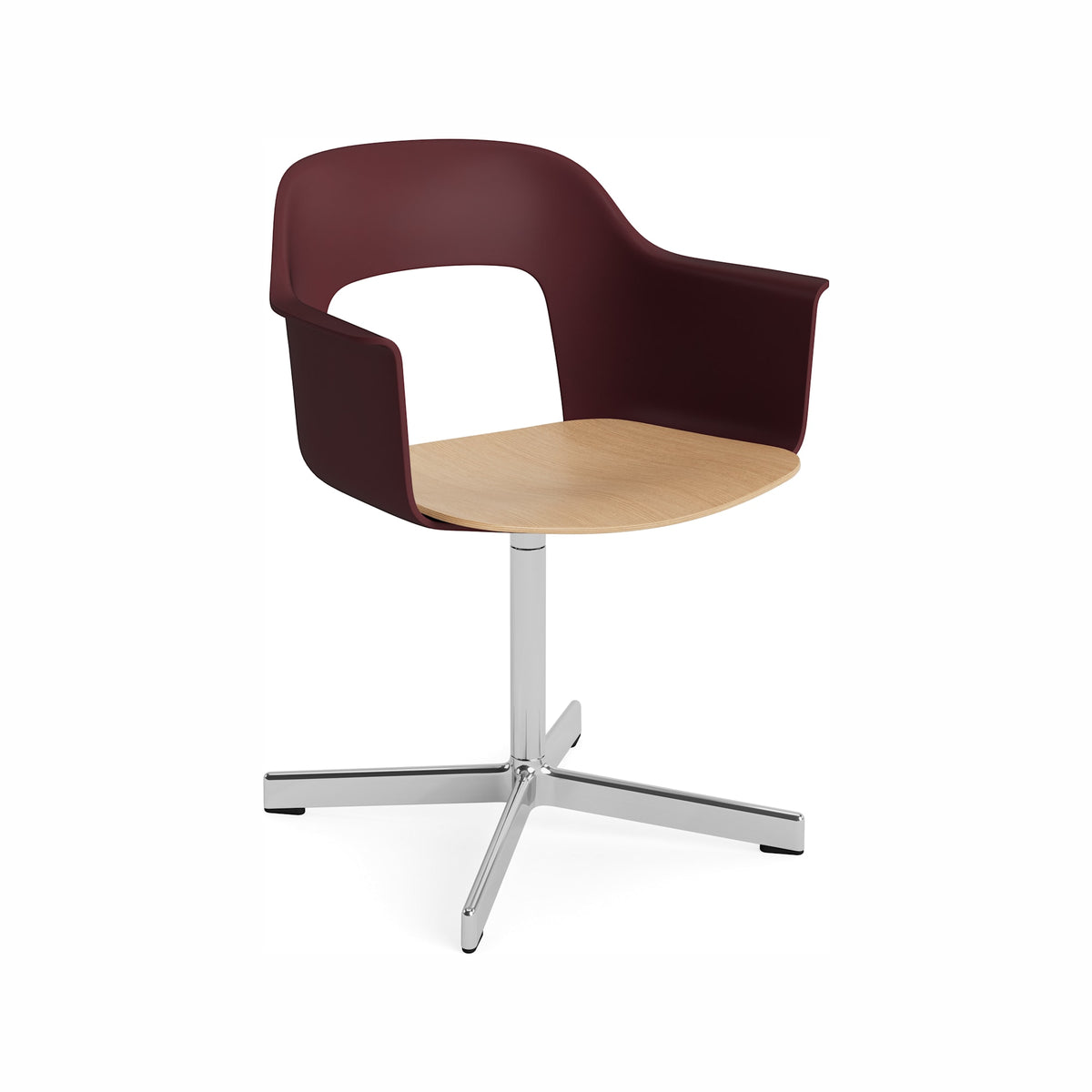 Layout Armchair 232 - Bordeaux
