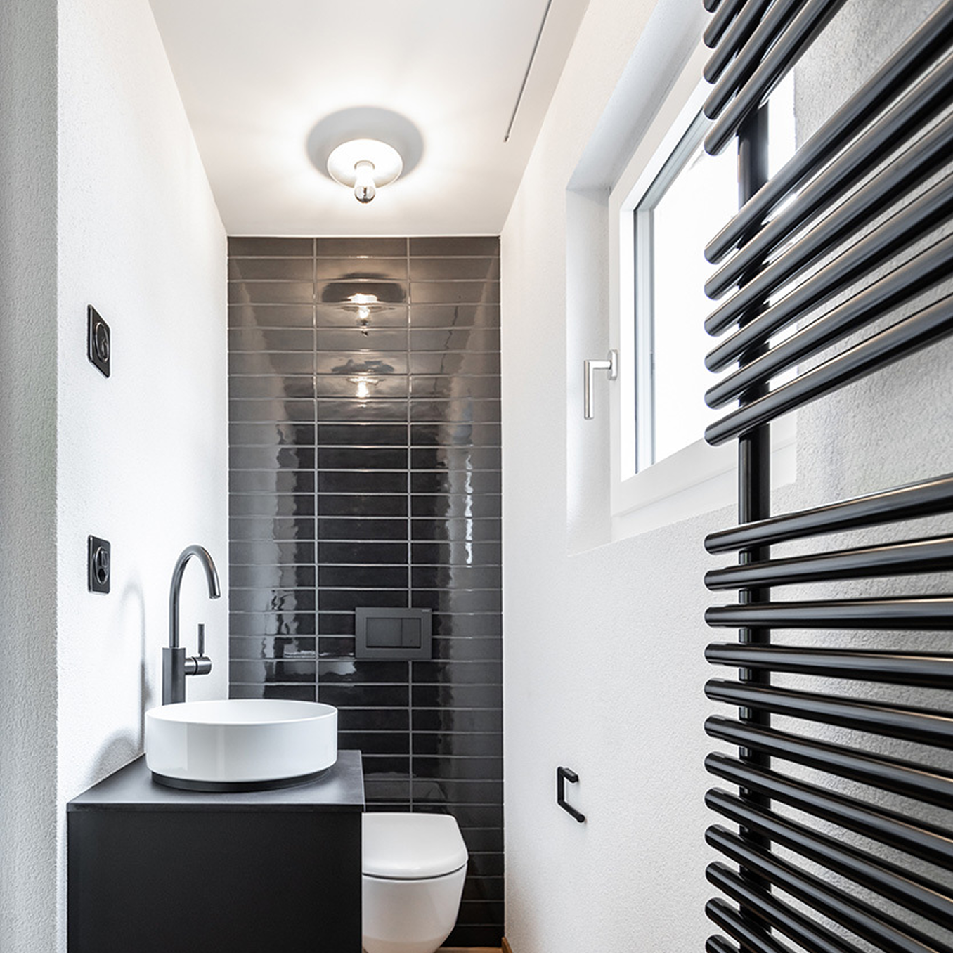 Wall/Ceiling Lamp