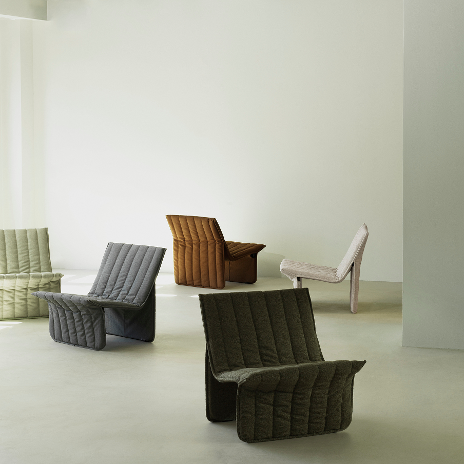 Limit Lounge Chair