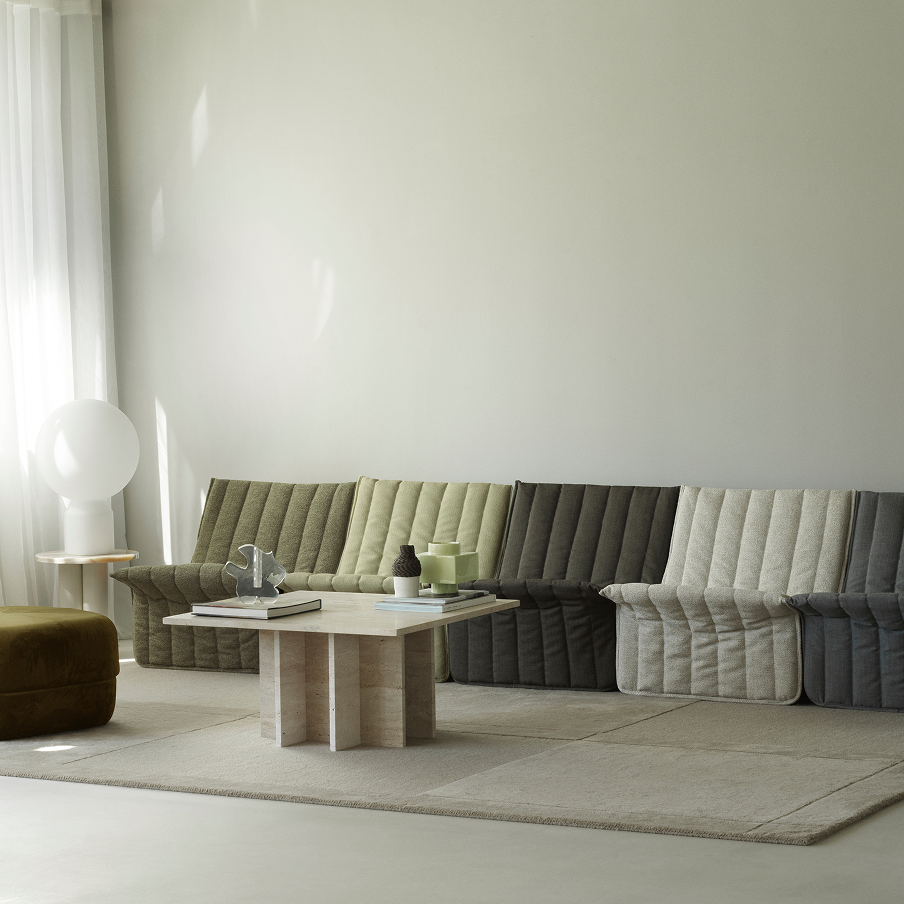 Limit Lounge Chair