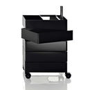 360° - Cassettiera su ruote