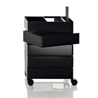 360° - Cassettiera su ruote