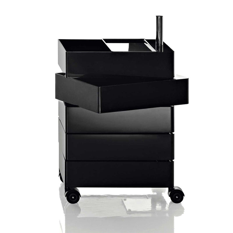 360° - Cassettiera su ruote