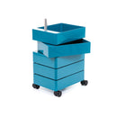 360° - Cassettiera su ruote