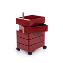 360° - Cassettiera su ruote