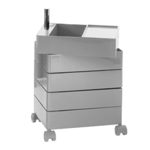 360° - Chest of drawers on wheels