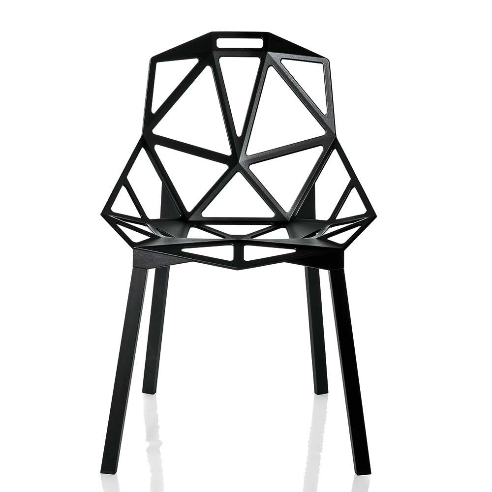 Chair_One - Sedia impilabile