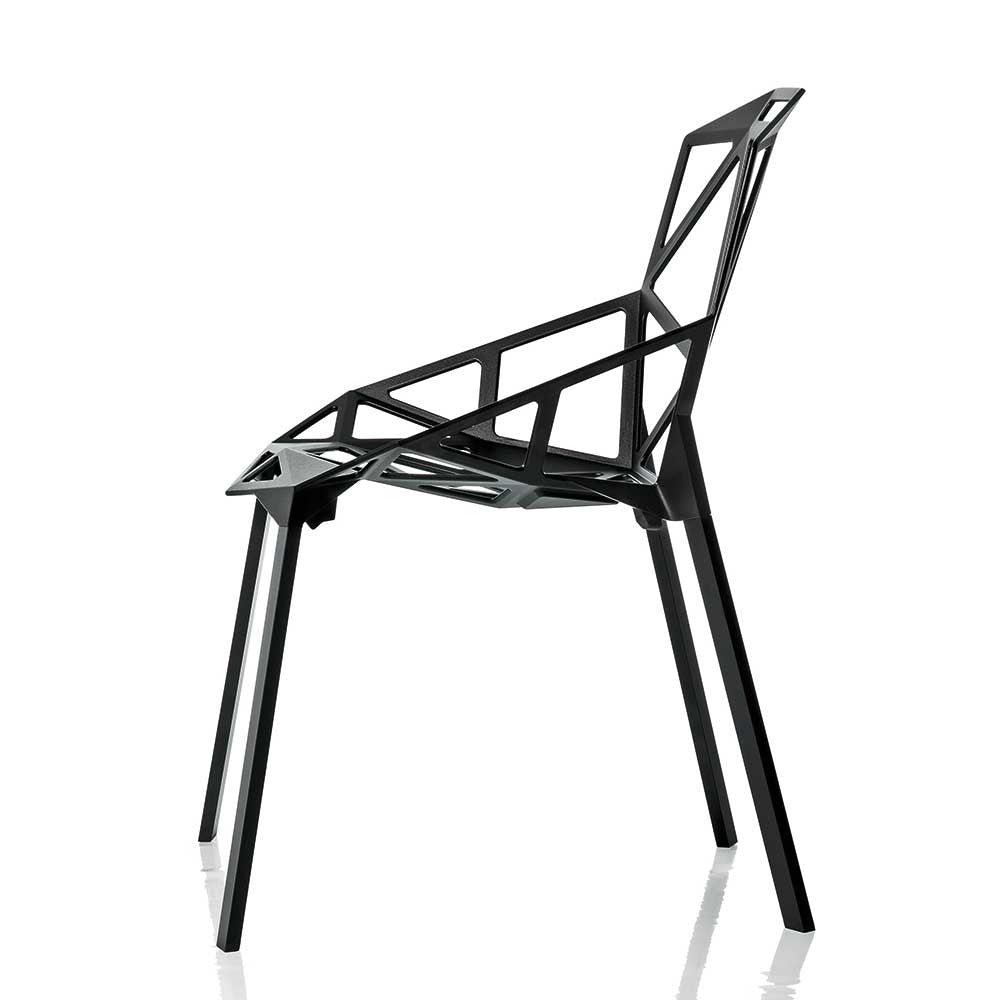 Chair_One - Sedia impilabile