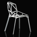 Chair_One - Sedia impilabile