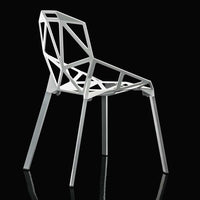 Chair_One - Sedia impilabile