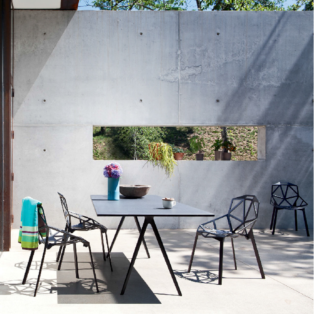 Chair_One - Sedia impilabile