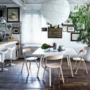 Pila - sedia impilabile