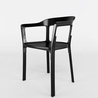 Steelwood Chair